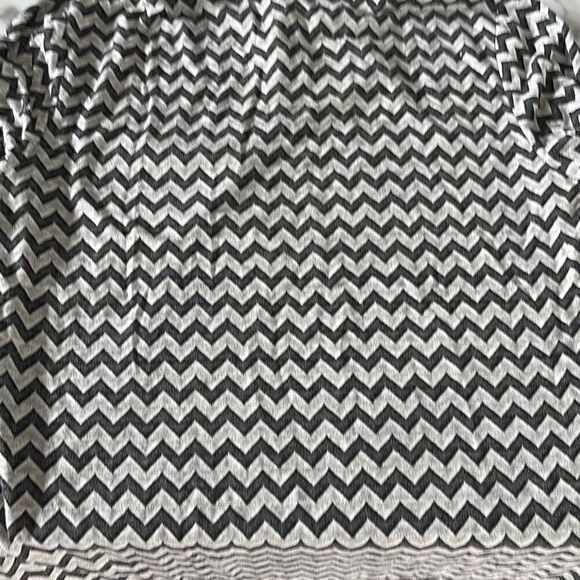 NWT Smash Long Sleeve Chevron Polo Sz. M - Picture 5 of 8